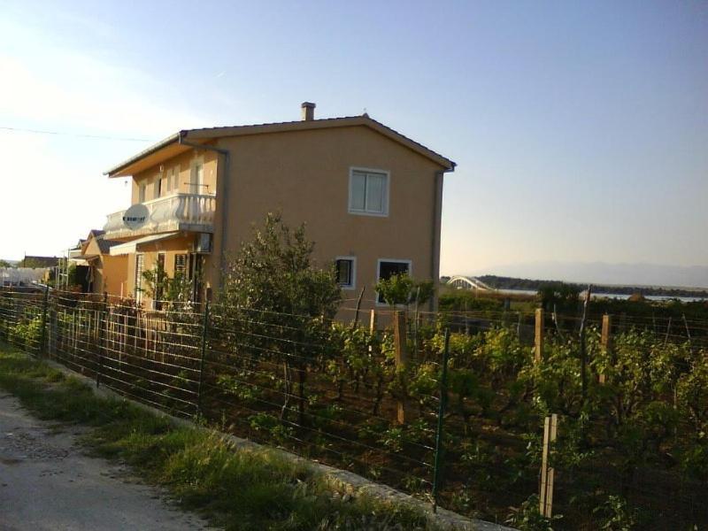 Apartments Lolo Privlaka  Exterior photo