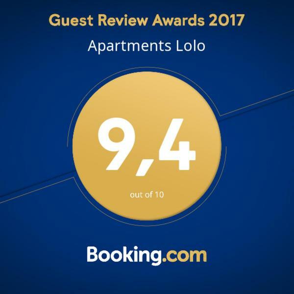 Apartments Lolo Privlaka  Exterior photo
